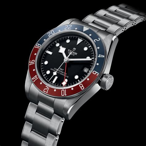 Tudor Black Bay GMT .